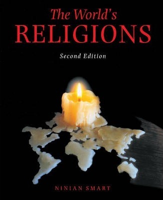 Cover of The Worlds Religions (Smart)